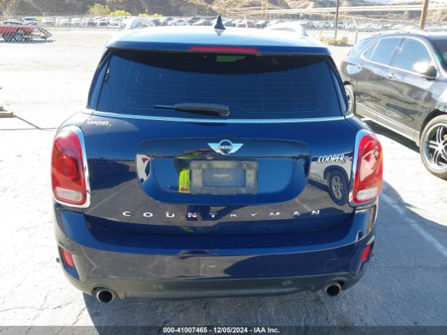 WMZYT5C35H3D79961 Mini Countryman Cooper S