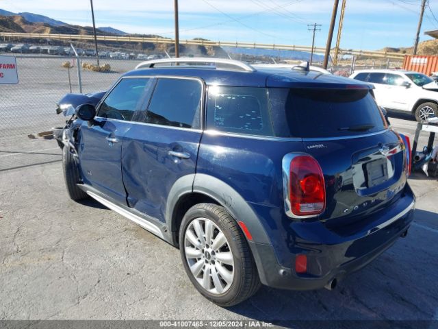 WMZYT5C35H3D79961 Mini Countryman Cooper S