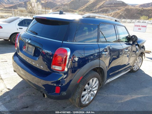 WMZYT5C35H3D79961 Mini Countryman Cooper S