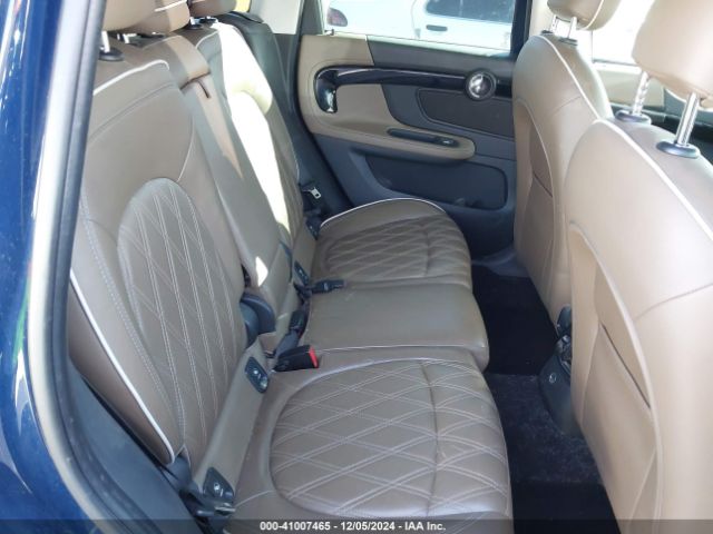 WMZYT5C35H3D79961 Mini Countryman Cooper S