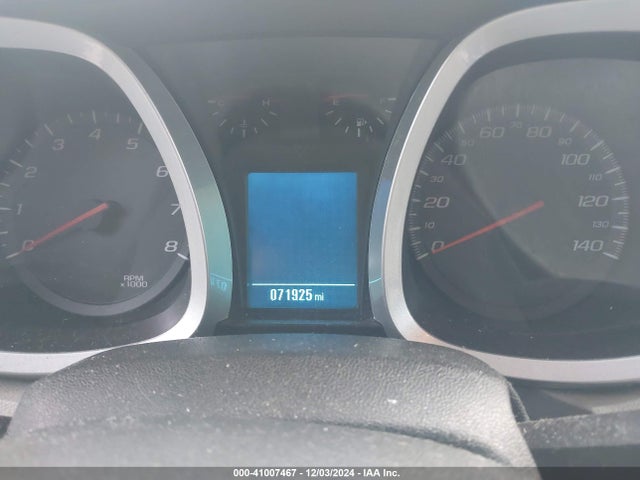 Chevrolet EQUINOX 1LT 2015 2GNALBEK8F6193491 Image 16