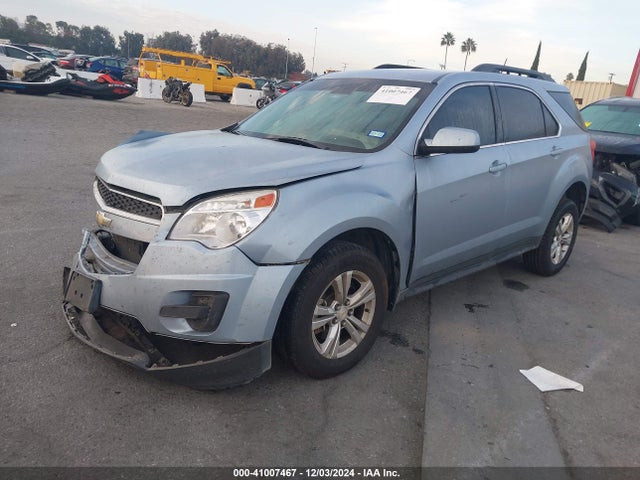 Chevrolet EQUINOX 1LT 2015 2GNALBEK8F6193491 Image 2