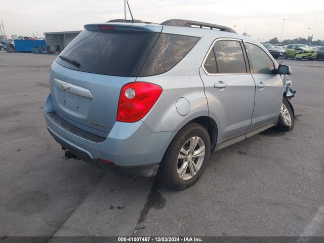 Chevrolet EQUINOX 1LT 2015 2GNALBEK8F6193491 Image 4