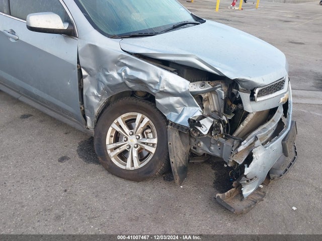 Chevrolet EQUINOX 1LT 2015 2GNALBEK8F6193491 Image 6
