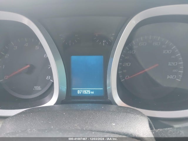 Chevrolet EQUINOX 1LT 2015 2GNALBEK8F6193491 Image 7