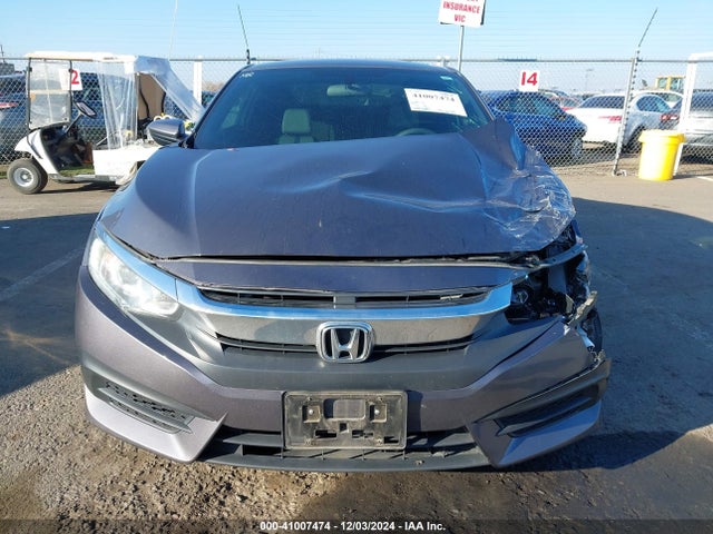 Honda Civic Lx 2017 2HGFC4B5XHH309470 Image 12