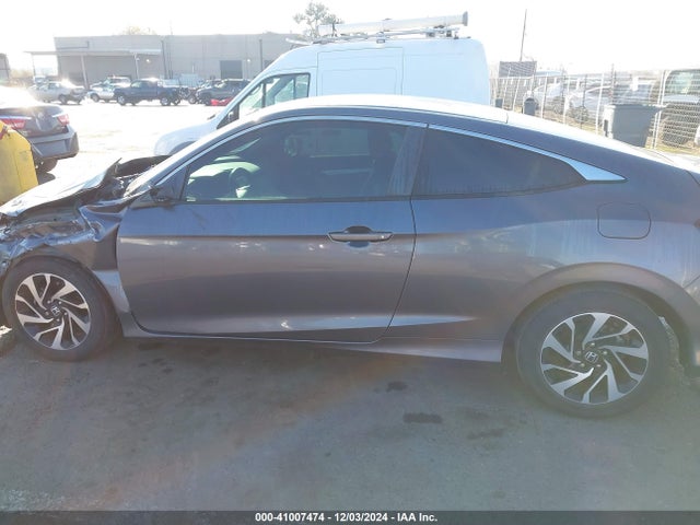 Honda Civic Lx 2017 2HGFC4B5XHH309470 Image 14