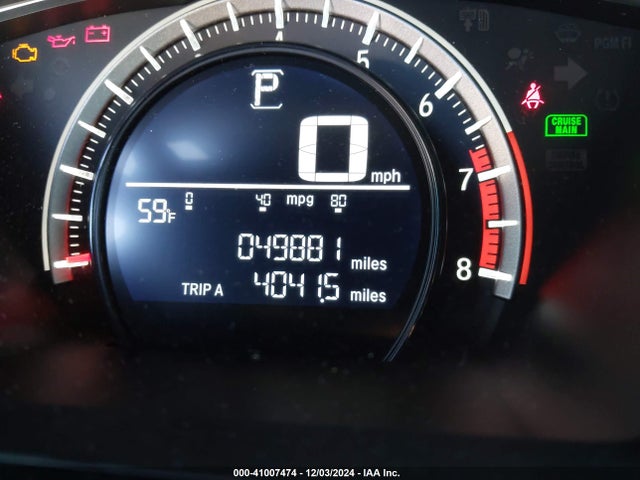 Honda Civic Lx 2017 2HGFC4B5XHH309470 Image 15