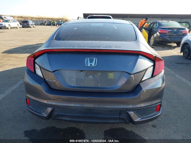 Honda Civic Lx 2017 2HGFC4B5XHH309470 Image 16