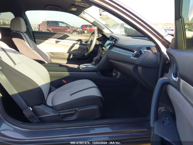 Honda Civic Lx 2017 2HGFC4B5XHH309470 Image 5