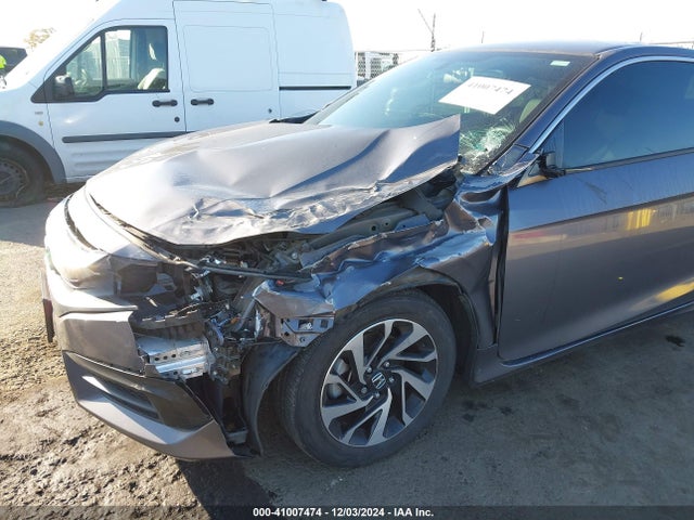Honda Civic Lx 2017 2HGFC4B5XHH309470 Image 6