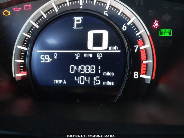 Honda Civic Lx 2017 2HGFC4B5XHH309470 Image 7