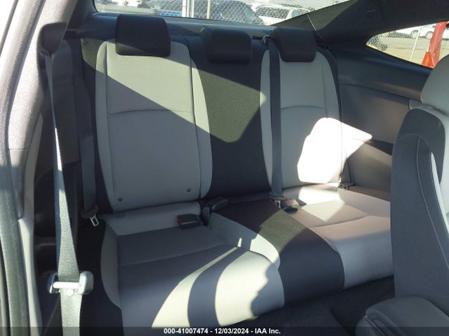 Honda Civic Lx 2017 2HGFC4B5XHH309470 Image 8