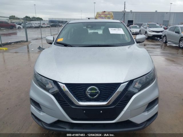 JN1BJ1AW5MW436928 Nissan Rogue Sport S Awd Xtronic Cvt