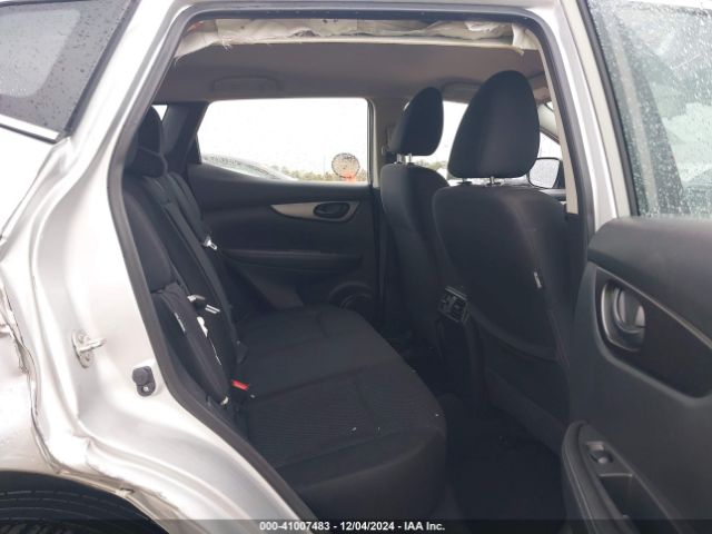 JN1BJ1AW5MW436928 Nissan Rogue Sport S Awd Xtronic Cvt