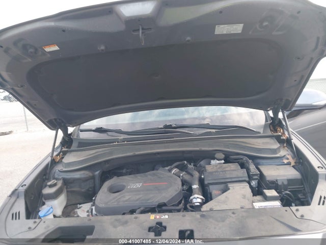 Hyundai Santa Fe Ultimate 2.0t 2019 5NMS53AA7KH045782 Image 10