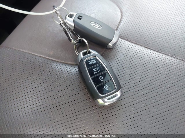 Hyundai Santa Fe Ultimate 2.0t 2019 5NMS53AA7KH045782 Image 11