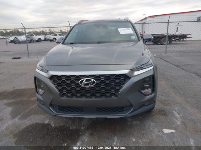 Hyundai Santa Fe Ultimate 2.0t 2019 5NMS53AA7KH045782 Image 12