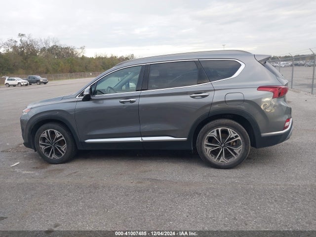 Hyundai Santa Fe Ultimate 2.0t 2019 5NMS53AA7KH045782 Image 14