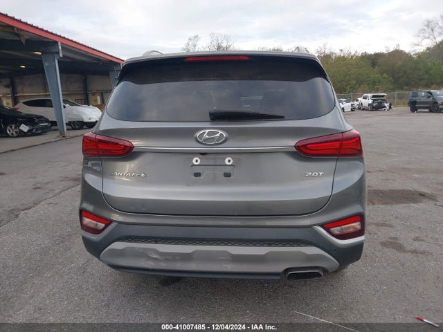 Hyundai Santa Fe Ultimate 2.0t 2019 5NMS53AA7KH045782 Image 16