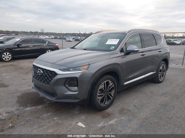 Hyundai Santa Fe Ultimate 2.0t 2019 5NMS53AA7KH045782 Image 2