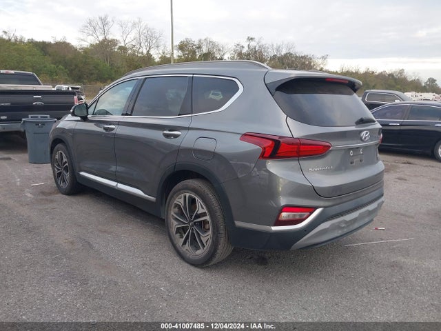 Hyundai Santa Fe Ultimate 2.0t 2019 5NMS53AA7KH045782 Image 3