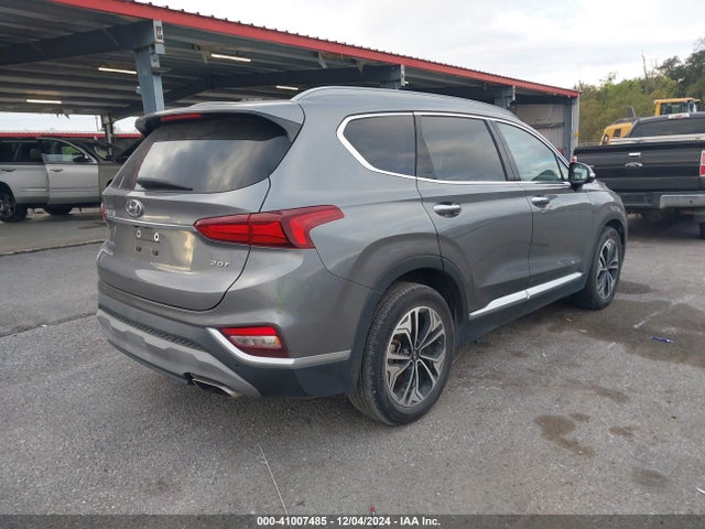 Hyundai Santa Fe Ultimate 2.0t 2019 5NMS53AA7KH045782 Image 4