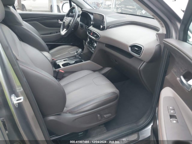 Hyundai Santa Fe Ultimate 2.0t 2019 5NMS53AA7KH045782 Image 5