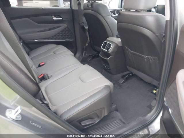 Hyundai Santa Fe Ultimate 2.0t 2019 5NMS53AA7KH045782 Image 8