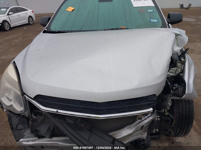 Chevrolet EQUINOX LS 2016 2GNALBEK6G1148788 Image 10