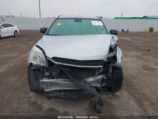 Chevrolet EQUINOX LS 2016 2GNALBEK6G1148788 Image 11