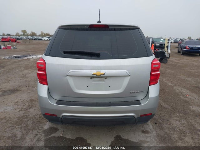 Chevrolet EQUINOX LS 2016 2GNALBEK6G1148788 Image 15
