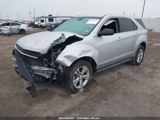 Chevrolet EQUINOX LS 2016 2GNALBEK6G1148788 Image 2