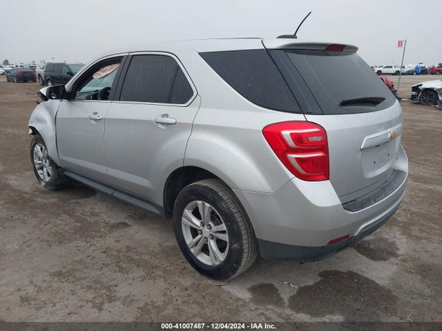 Chevrolet EQUINOX LS 2016 2GNALBEK6G1148788 Image 3