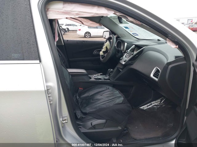 Chevrolet EQUINOX LS 2016 2GNALBEK6G1148788 Image 5