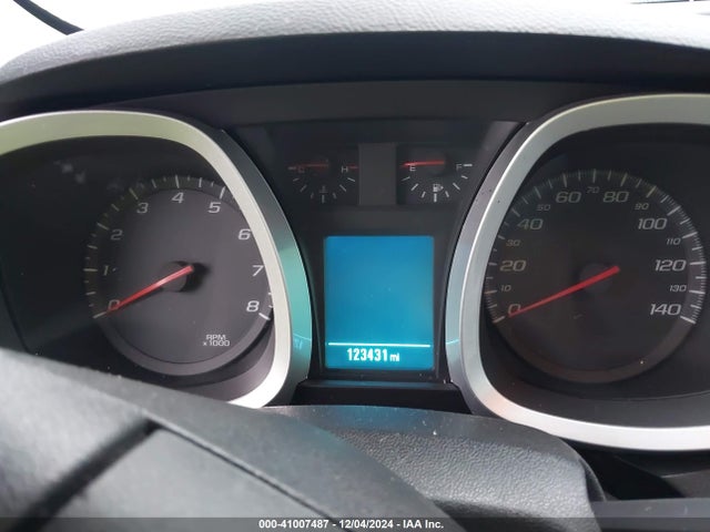 Chevrolet EQUINOX LS 2016 2GNALBEK6G1148788 Image 7