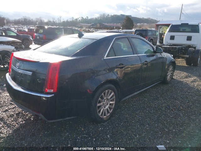 2010 CADILLAC CTS 1G6DE5EG3A0136553 Photo 3