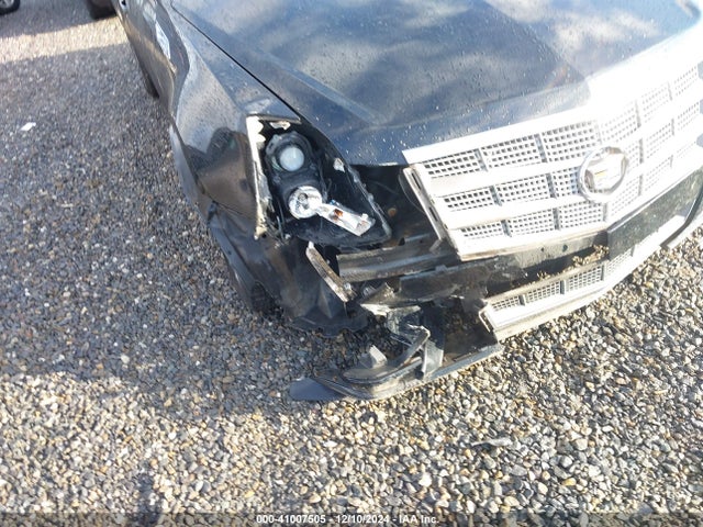 2010 CADILLAC CTS 1G6DE5EG3A0136553 Photo 5