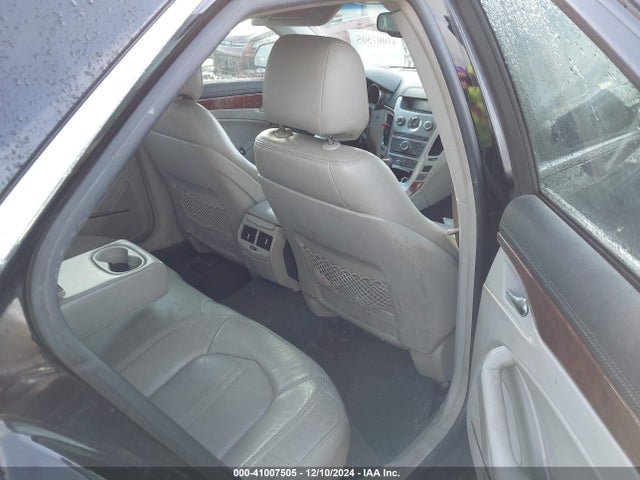 2010 CADILLAC CTS 1G6DE5EG3A0136553 Photo 7