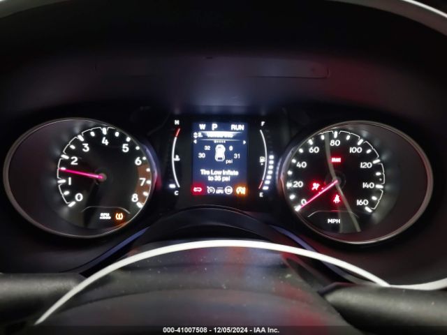 3C4NJCBB0MT571080 Jeep Compass Latitude Fwd