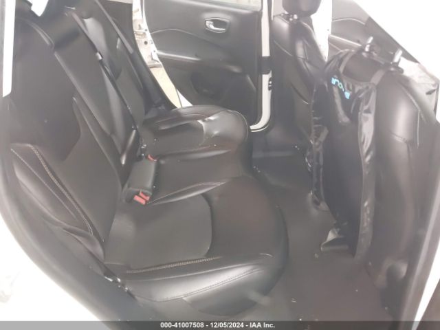 3C4NJCBB0MT571080 Jeep Compass Latitude Fwd