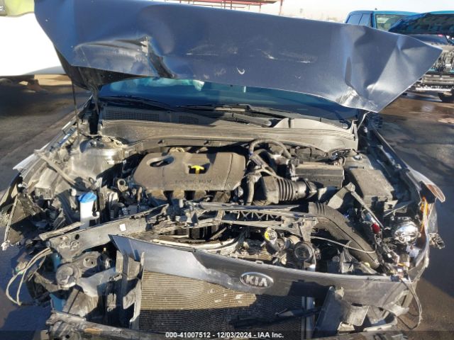 3KPF34AD6KE048624 KIA FORTE S