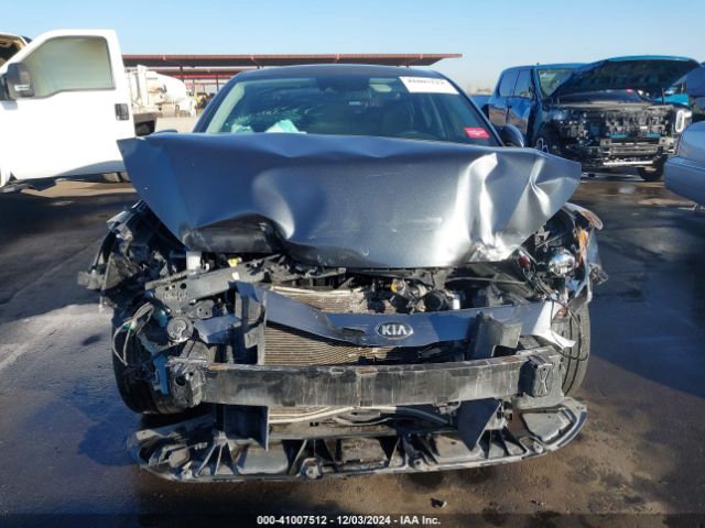3KPF34AD6KE048624 KIA FORTE S