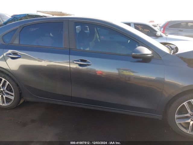 3KPF34AD6KE048624 KIA FORTE S