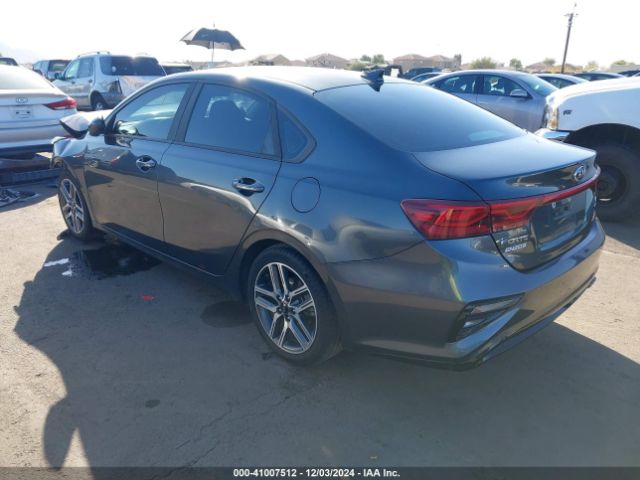 3KPF34AD6KE048624 KIA FORTE S