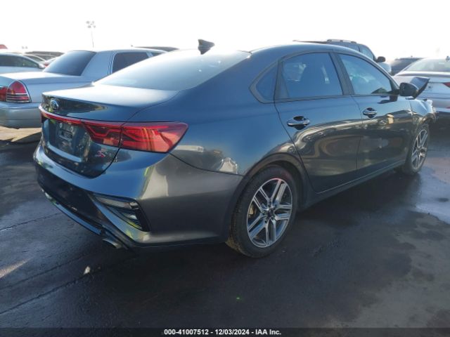 3KPF34AD6KE048624 KIA FORTE S