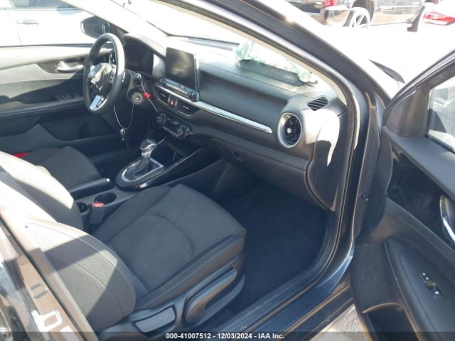 3KPF34AD6KE048624 KIA FORTE S