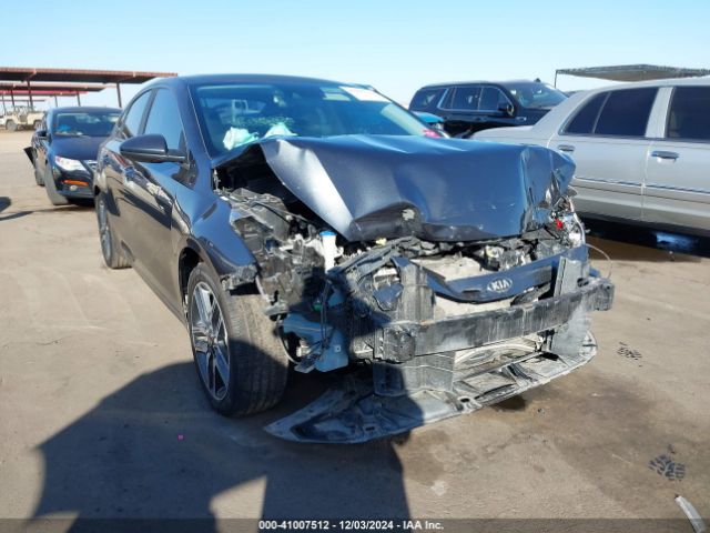 3KPF34AD6KE048624 KIA FORTE S