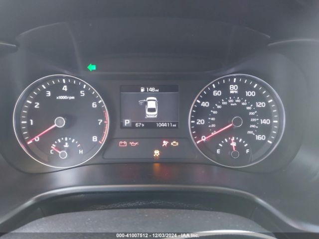 3KPF34AD6KE048624 KIA FORTE S