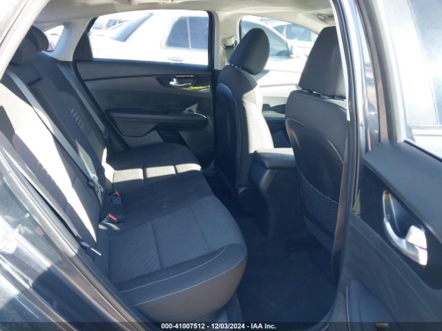 3KPF34AD6KE048624 KIA FORTE S